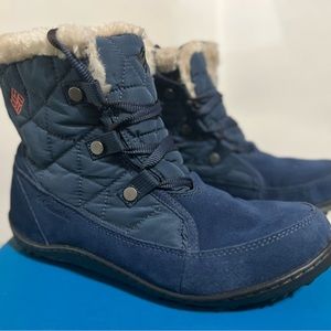 Columbia Women’s winter boots. Size 9.5. Like new.